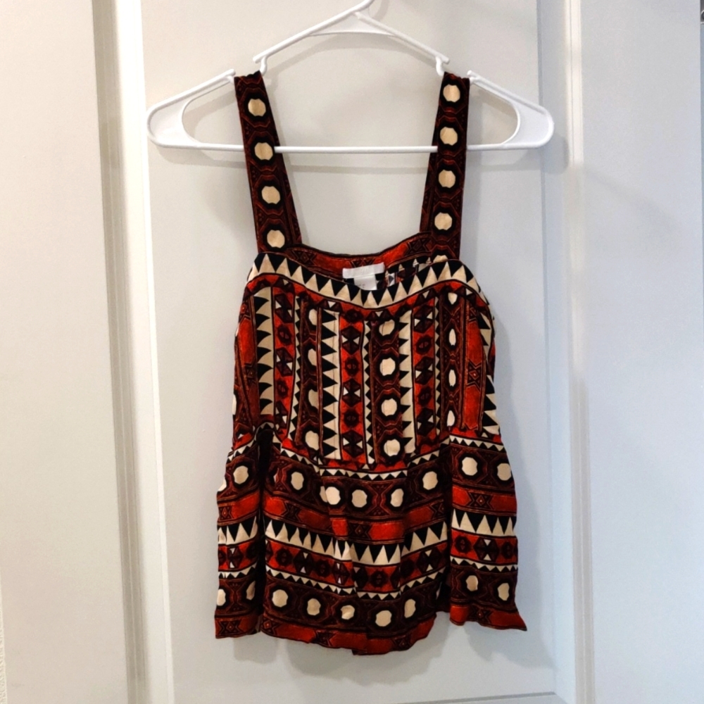H&M Tribal Tank